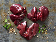 Hähnchenleber min. 500g