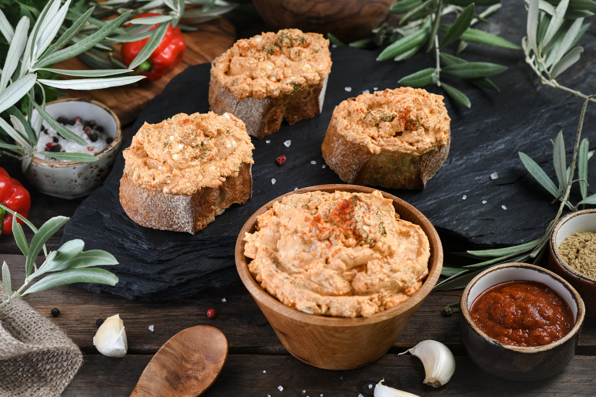 Harissa-Fetakäse 150g