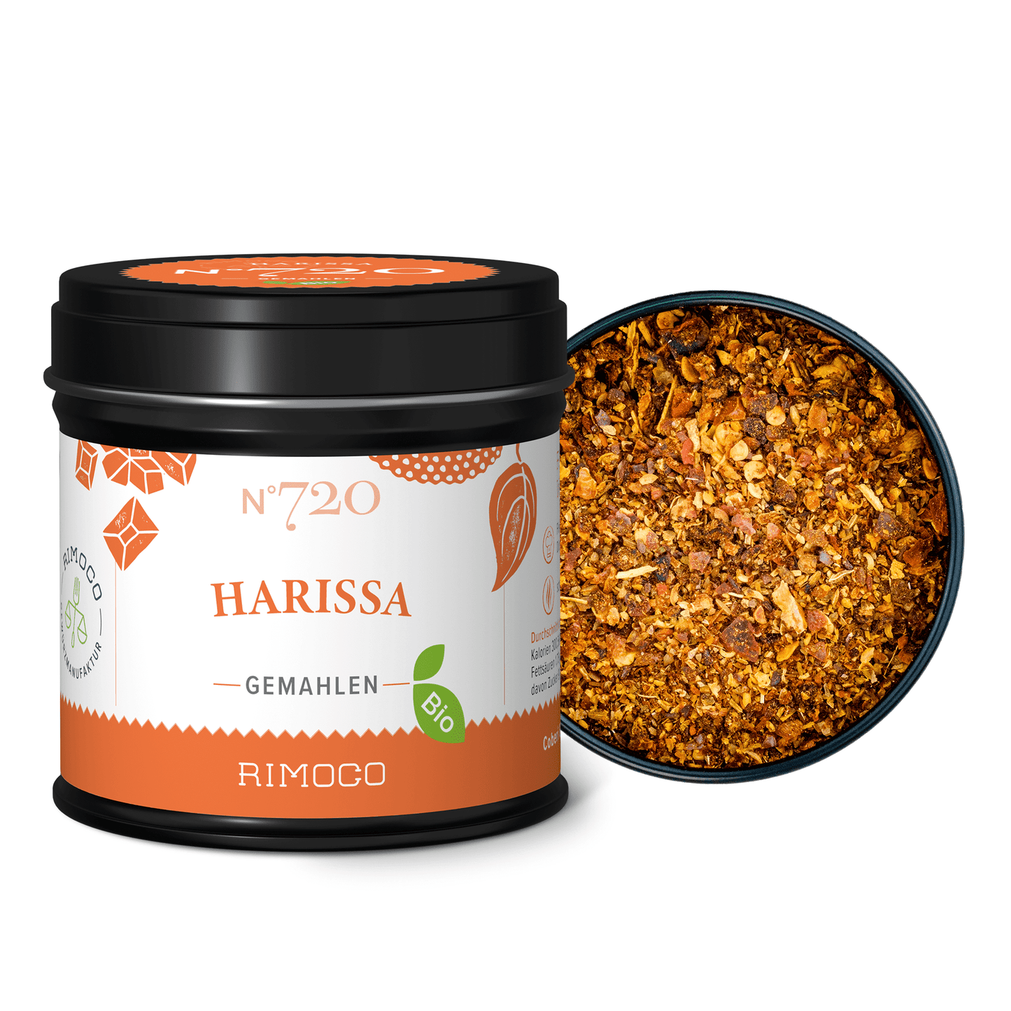Rimoco - BIO Harissa