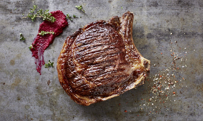 Dry Aged Côte de Boeuf