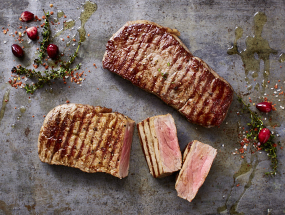 Dry Aged Roastbeef