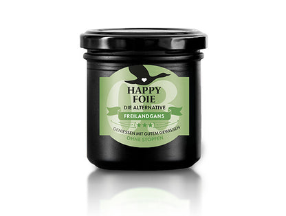 Happy Foie Gras - Freilandgans 130g