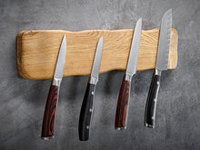 Holz4Home - Messerleiste "LA MADERA" Eiche hell