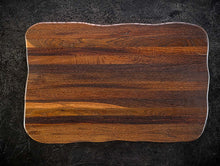 Holz4Home - Schneidebrett "LA MADERA MASTER" Eiche dunkel