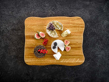 Holz4Home - Schneidebrett "LA MADERA BASIC" Eiche hell