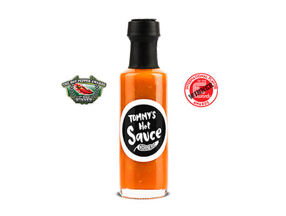 Kreutzers Black Garlic&Fruit Soße 245ml