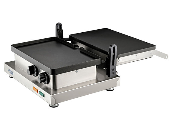 Mulex - Kontaktgrill SET Premium Line MX750 mit gesamten Zubehör