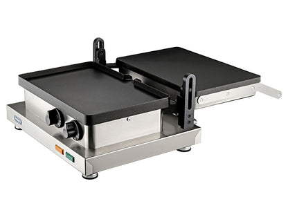 Mulex - Kontaktgrill SET Premium Line MX750 mit gesamten Zubehör