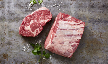 Irland Entrecôte - Ribeye