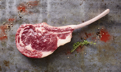 Tomahawk Steak Comanche