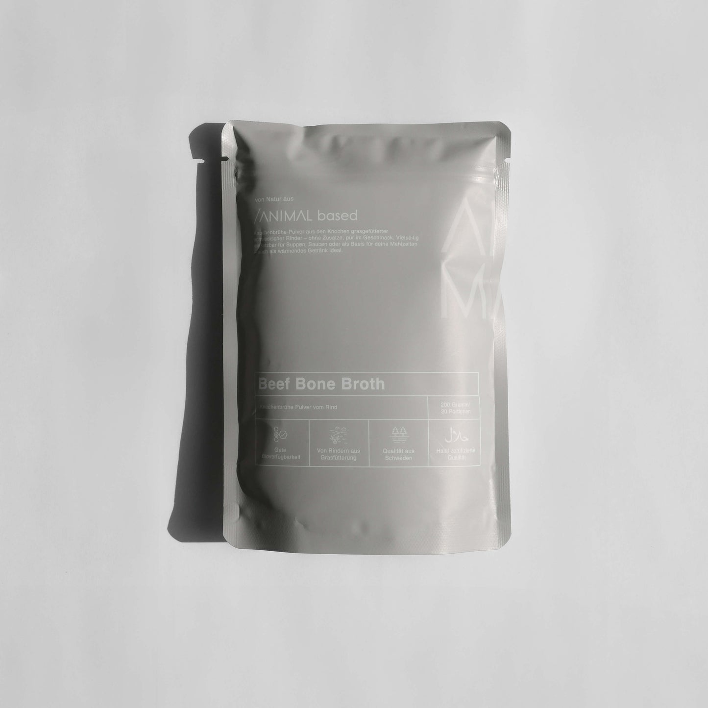 Knochenbrühe Pulver 200g