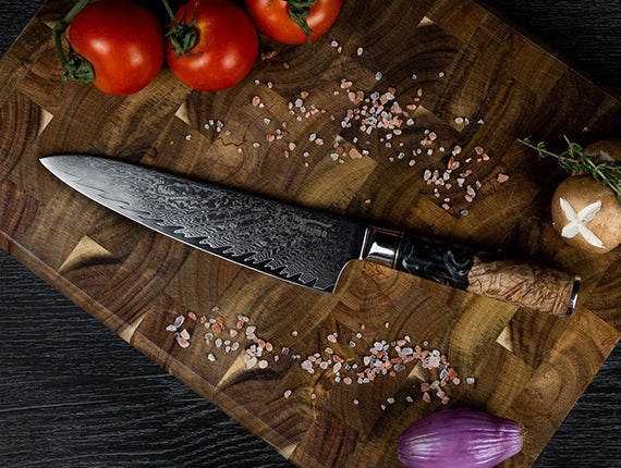 TSUME - Kochmesser Gyoto Onyx