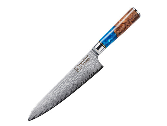 TSUME - Couteau de chef Gyoto Saphir
