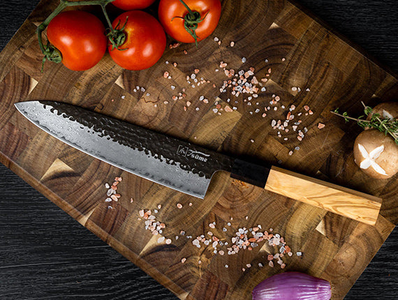 TSUME - Kochmesser Gyoto Sobokuna