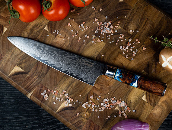 TSUME - Couteau de chef Gyoto Sturm