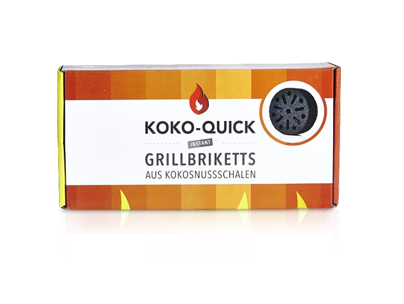 Kokoko Quick Kohle