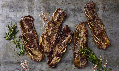 Simmentaler Shortribs Korean Style TKF