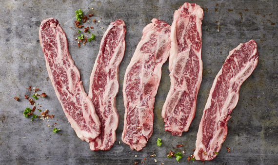 Simmentaler Shortribs Korean Style TKF