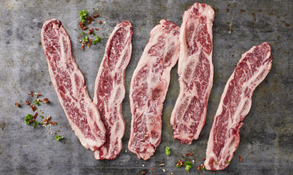 Simmentaler Shortribs Korean Style TKF