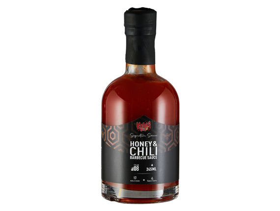 Kreutzers x Saus.Guru No.08 - KOWA BBQ HONEY & CHILI BARBECUE