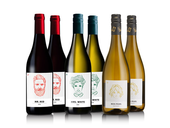 Coffret dégustation Kreutzers Family - 6 bouteilles