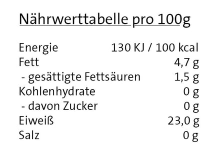Pahle Alaska Wildlachs - Geräuchert Klassisch
