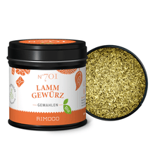 Rimoco - BIO Lammgewürz