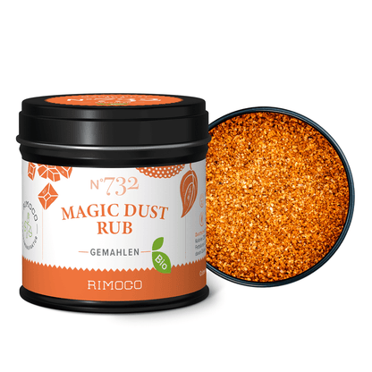 Rimoco – BIO Magic Dust Rub