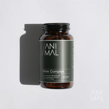 Male Complex - Grass Fed Beef Testicles