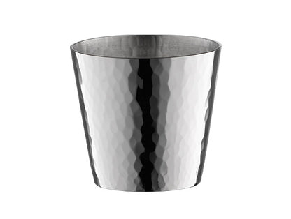 Robbe & Berking - RUM- & DESTILLATEBECHER Martelé - versilbert