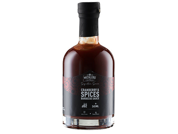 Kreutzers x Saus.Guru No.02 - Michlers Finest Cranberry & Spices