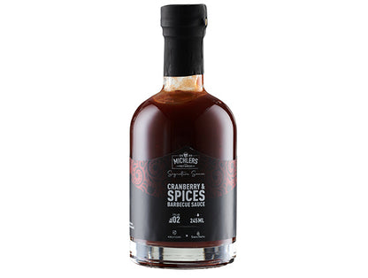 Kreutzers x Saus.Guru No.02 - Michlers Finest Cranberry & Spices