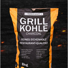 Grillkohle 8kg