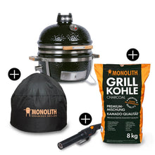 Starterset ICON (Keramik-Grill)