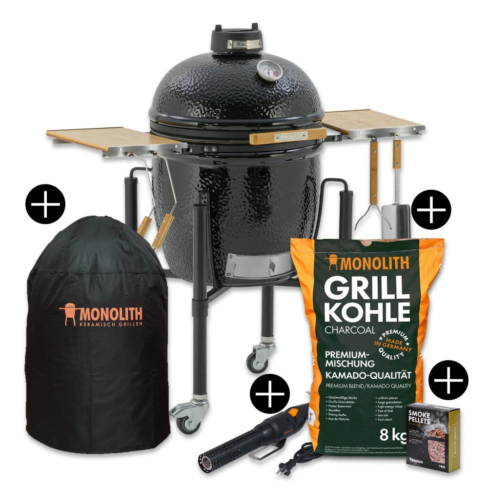 Starterset ONE.55 (Keramik-Grill)