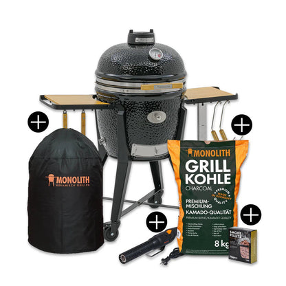 Starterset TWO.55 Classic (Keramik-Grill)