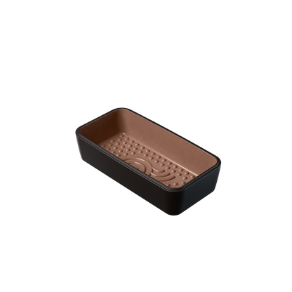 myromy Brick BBQ Grillstein Coffee Edition