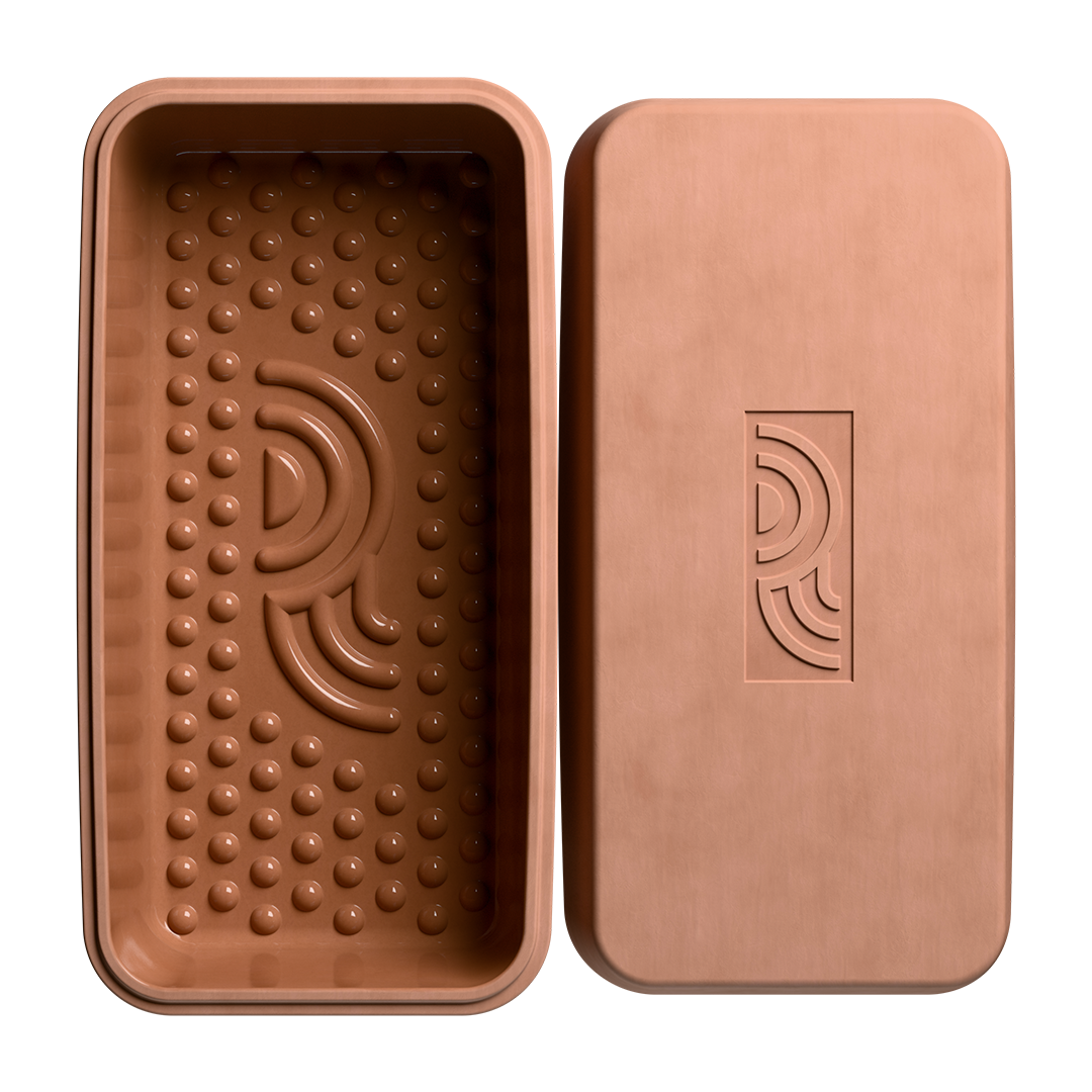 myromy Brick BBQ Grillstein Signature Edition