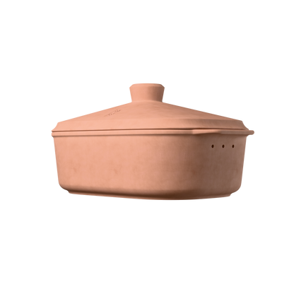 myromy Brot-Frische-Topf Keramik-Brottopf Signature Edition · 6 L