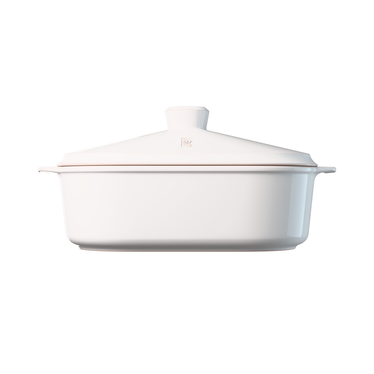 myromy Brot-Frische-Topf Keramik-Brottopf Cream Edition · 6 L