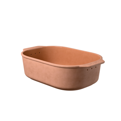myromy Brot-Frische-Topf Keramik-Brottopf Signature Edition · 6 L