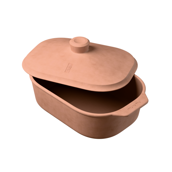 myromy Multi-Bräter & Brotbackform Signature Edition 6 L