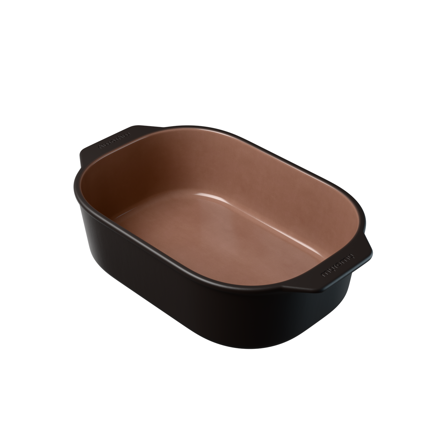 myromy Multi-Bräter & Brotbackform Coffee Edition · 6 L