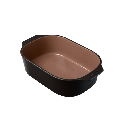 myromy Multi-Bräter & Brotbackform Coffee Edition · 6 L