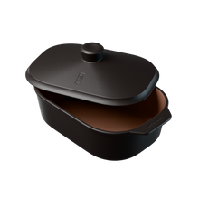 myromy Multi-Bräter & Brotbackform Coffee Edition · 6 L