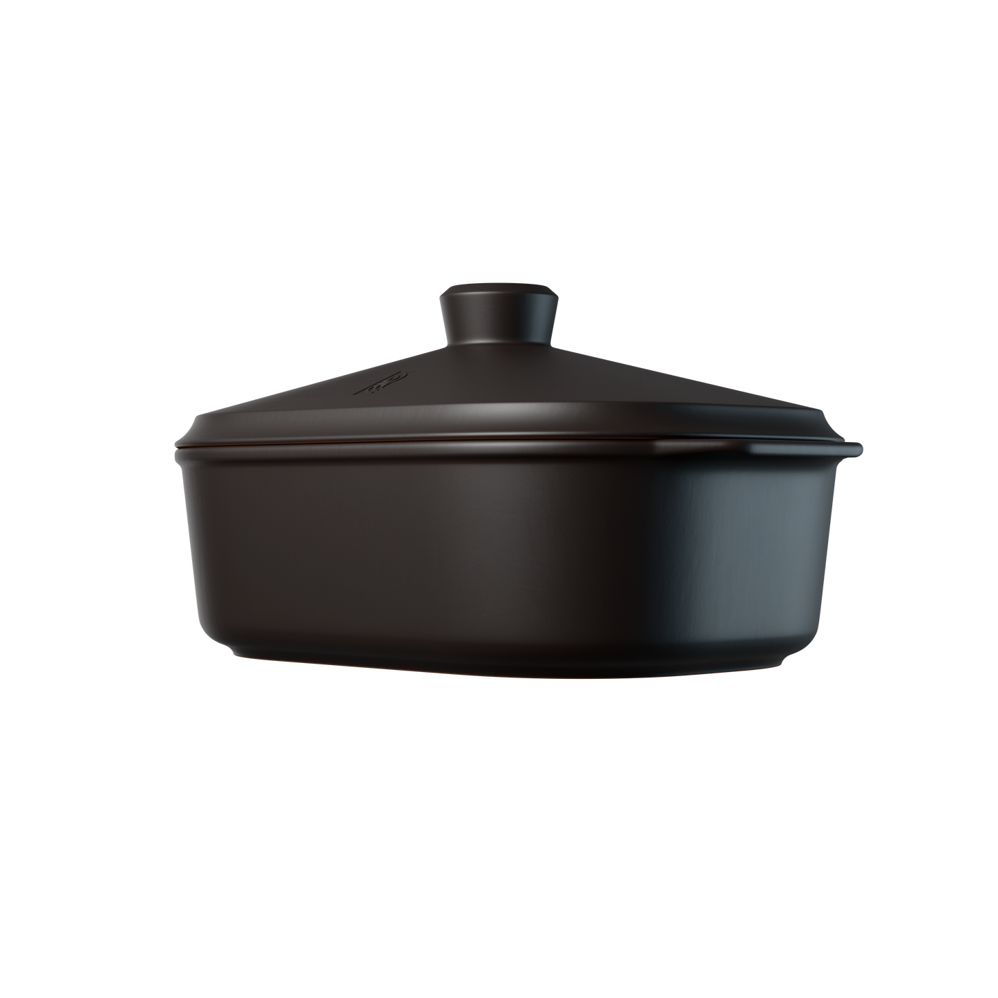 myromy Multi-Bräter & Brotbackform Coffee Edition · 6 L