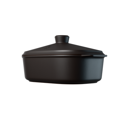 myromy Multi-Bräter & Brotbackform Coffee Edition · 6 L