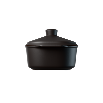 myromy Multi-Bräter & Brotbackform Coffee Edition · 6 L