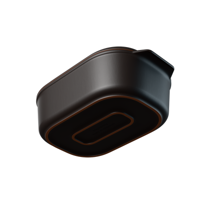 myromy Multi-Bräter & Brotbackform Coffee Edition · 6 L