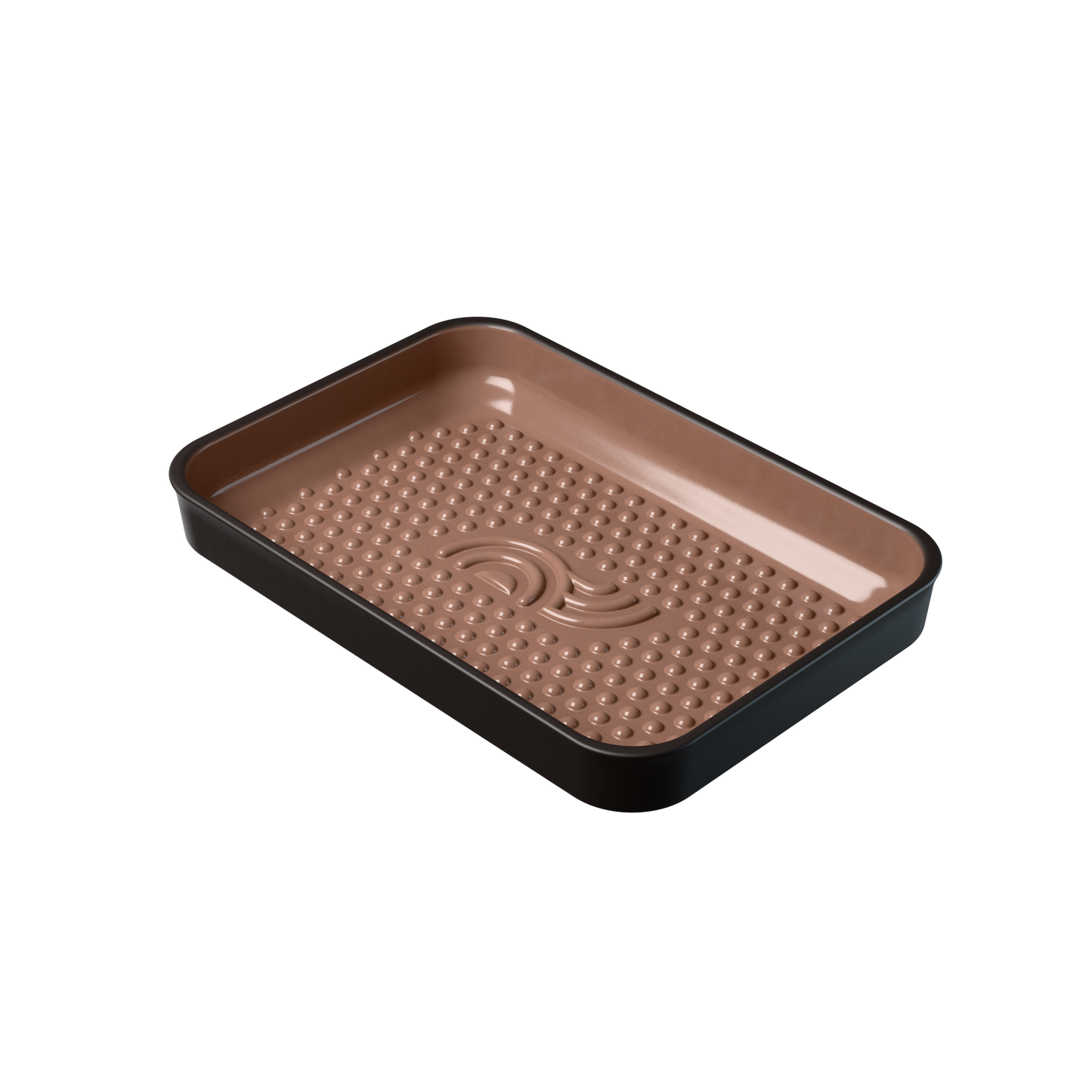 myromy Plancha BBQ Grillplatte Coffee Edition